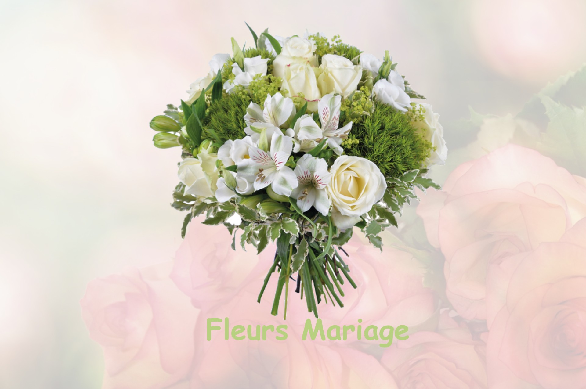 fleurs mariage GROSPIERRES